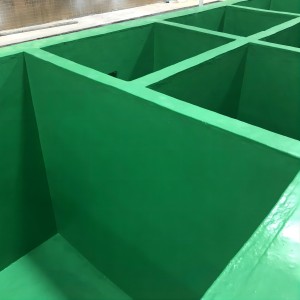 周口防腐水池，周口水池防腐防渗怎么做，周口防腐水池施工厂家